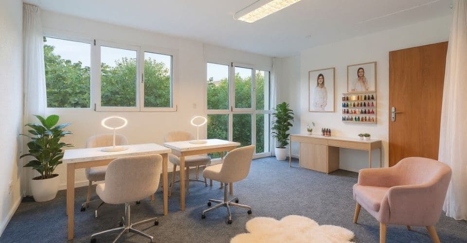 Commercial Space at Chemin de Maillefer 47 A, 1052 Le Mont-sur-Lausanne – Photo 2 of 12