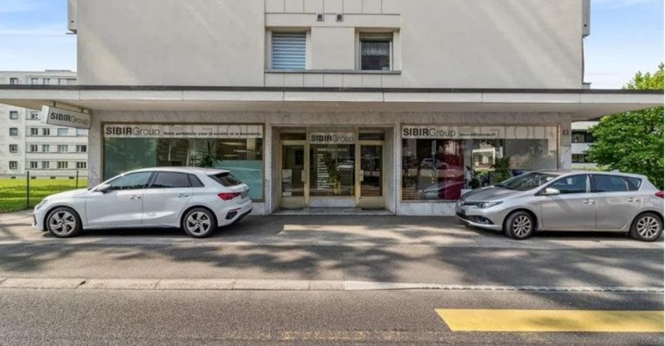 Gewerbe an Route de Vevey 42, 1009 Pully – Bild 2 von 11