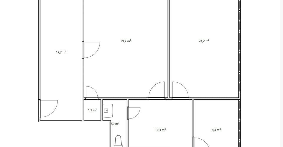Bureau au Avenue Krieg 7, 1208 Genève – Photo 2 sur 3