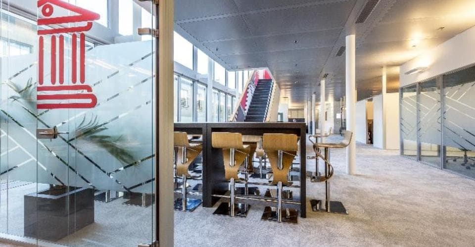 Büro an Place de Cornavin 3, 1201 Genf – Bild 2 von 7