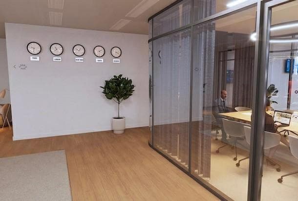 Büro an Rue de la Confédération 6, 1204 Genf – Bild 5 von 7