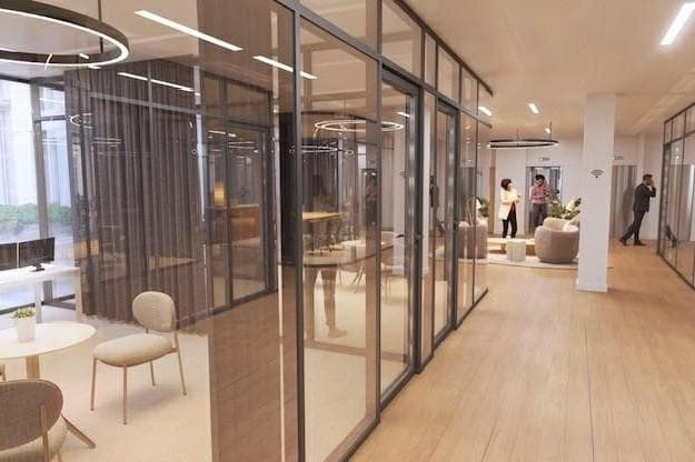 Büro an Rue de la Confédération 6, 1204 Genf – Bild 3 von 7