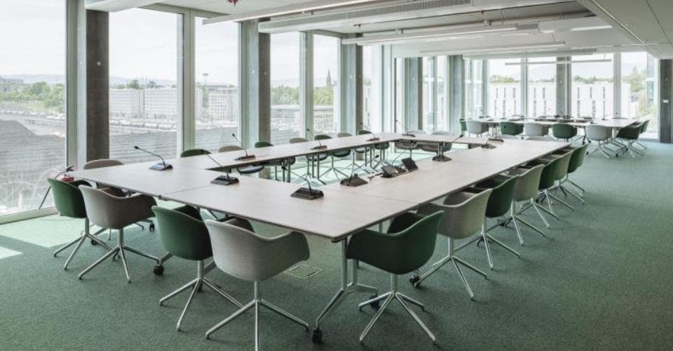 Büro an Esplanade Pont-Rouge 1, 1212 Lancy, 1201 Genf – Bild 4 von 4