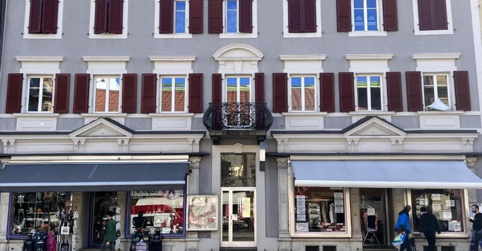 Gewerbe in 2300 La Chaux-de-Fonds, CHF 2'990 pro Monat – Bild 2 von 13