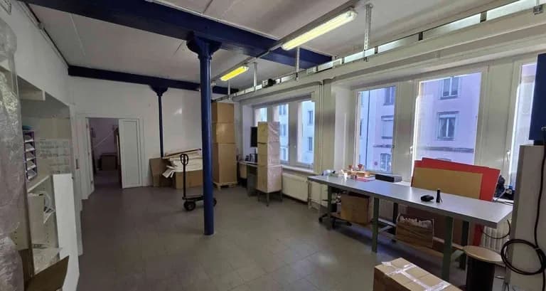 Industrie an Rue de la Serre 91, 2300 La Chaux-de-Fonds – Bild 2 von 6