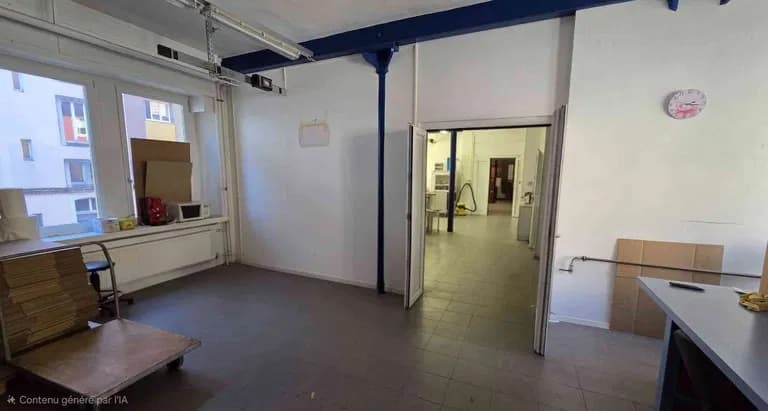 Industrie an Rue de la Serre 91, 2300 La Chaux-de-Fonds – Bild 3 von 6