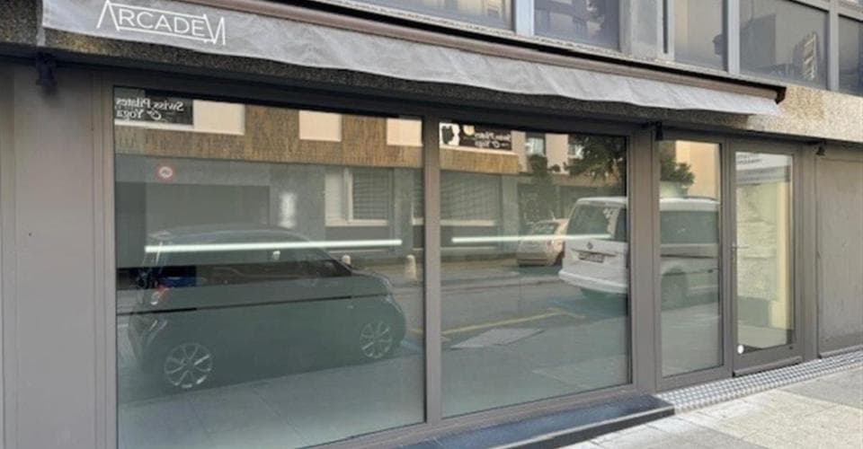 Büro an Rue de l'Est 1, 1207 Genf