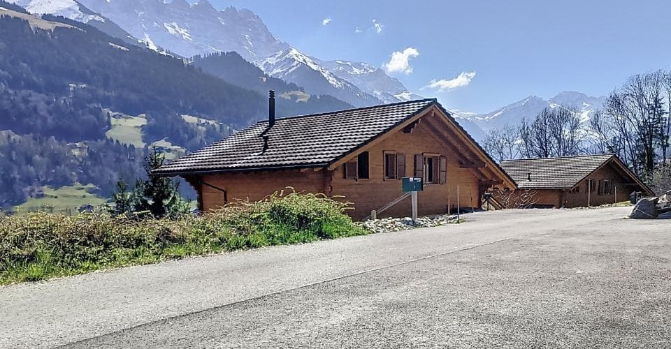 Büro an Ch. des Roches, 1872 Troistorrents – Bild 4 von 5