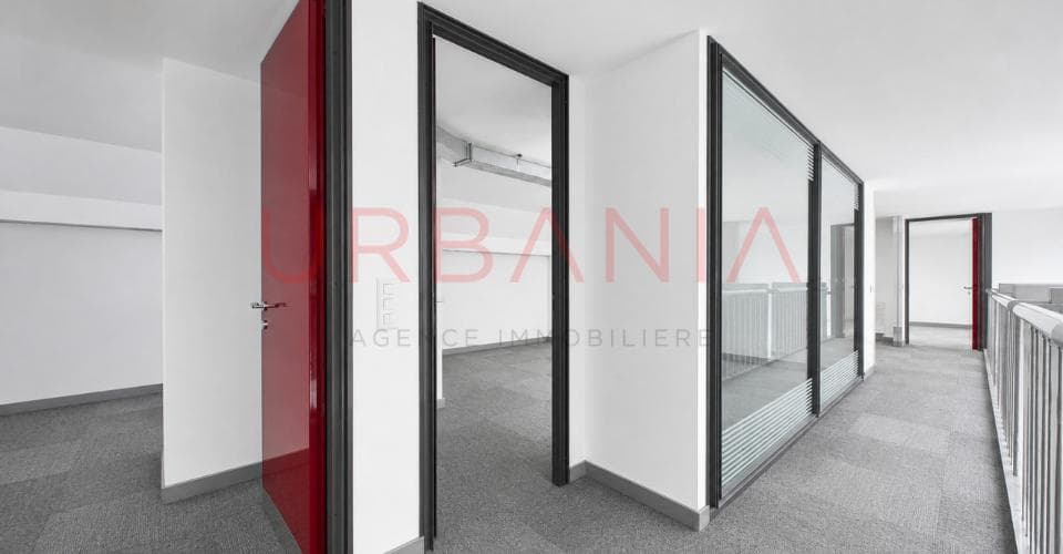 Büro an Bureaux, 1207 Genf