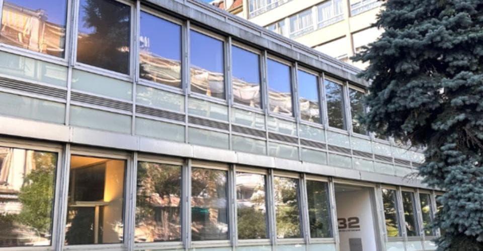 Office at rue de l'Athénée 32, 1206 Geneva – Photo 1 of 9
