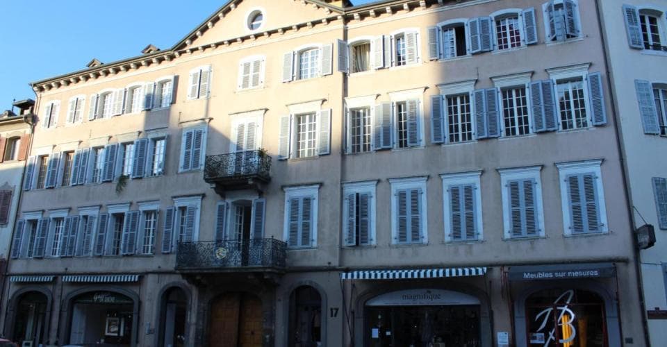 Rue du Grand-Pont 17