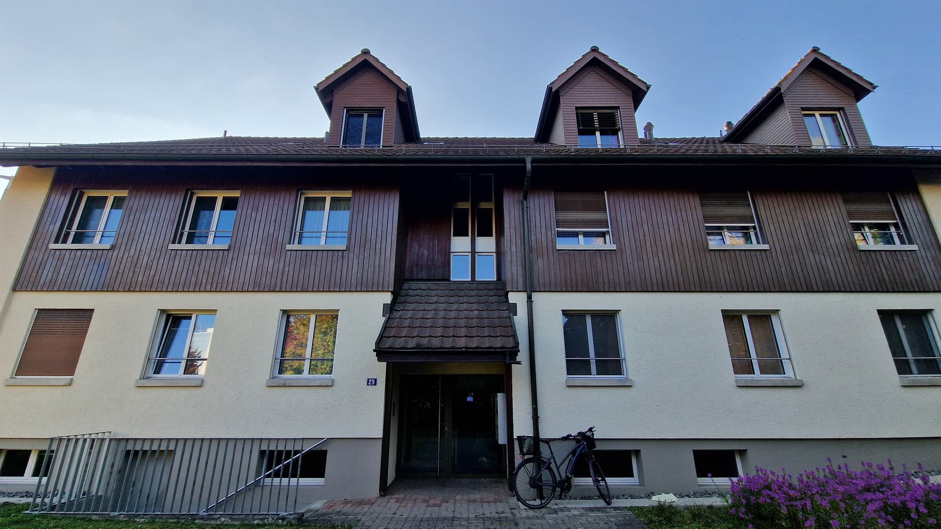 Office Rümikerstrasse 31