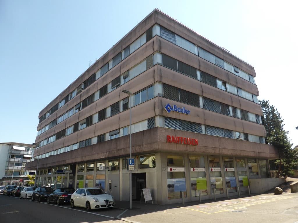 Bahnhofstrasse 5