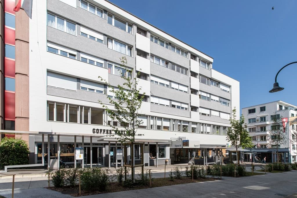 Office at Signalstrasse 8, 9400 Rorschach – Photo 5 of 7