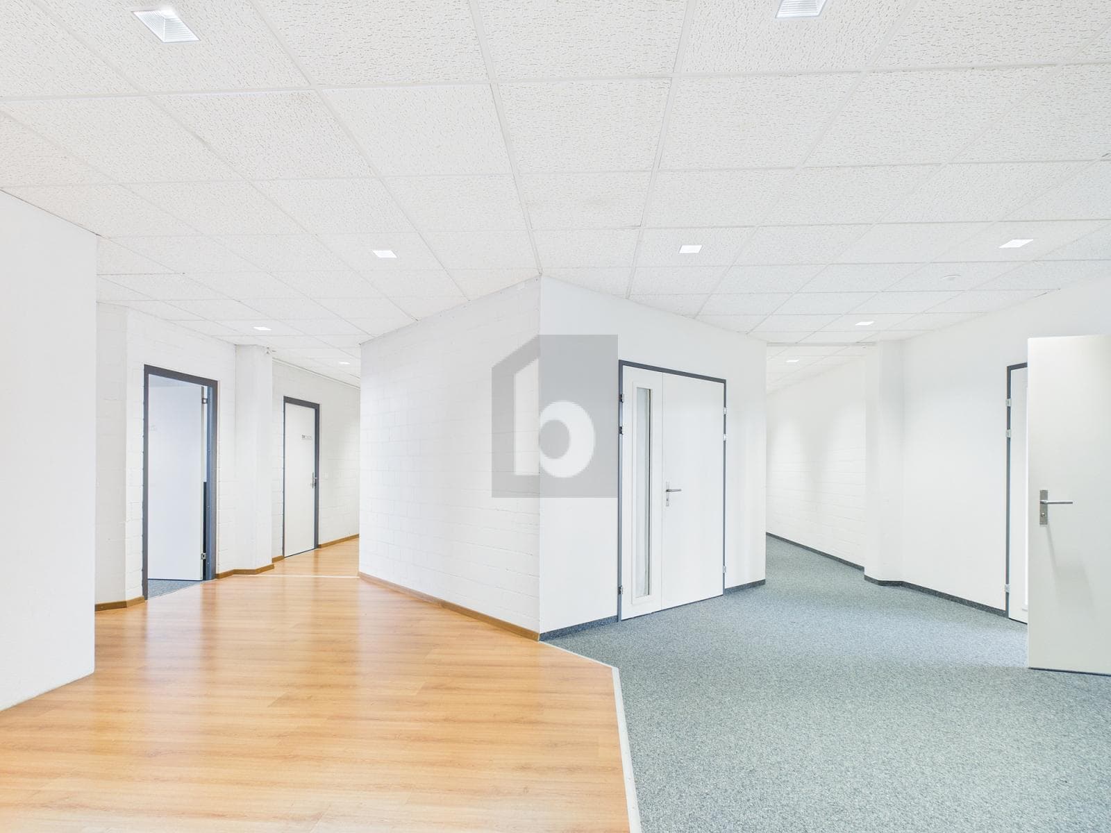 Office in 5000 Aarau, 46m² – Photo 2 of 6