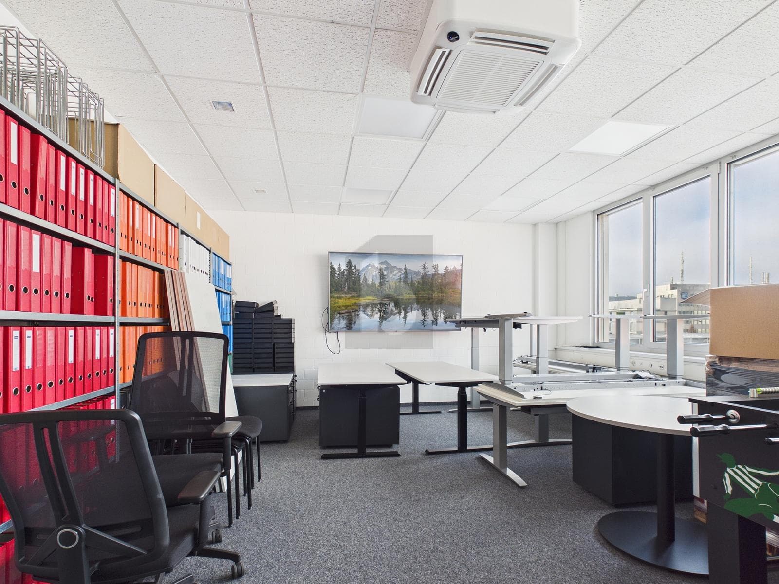 Office On request
