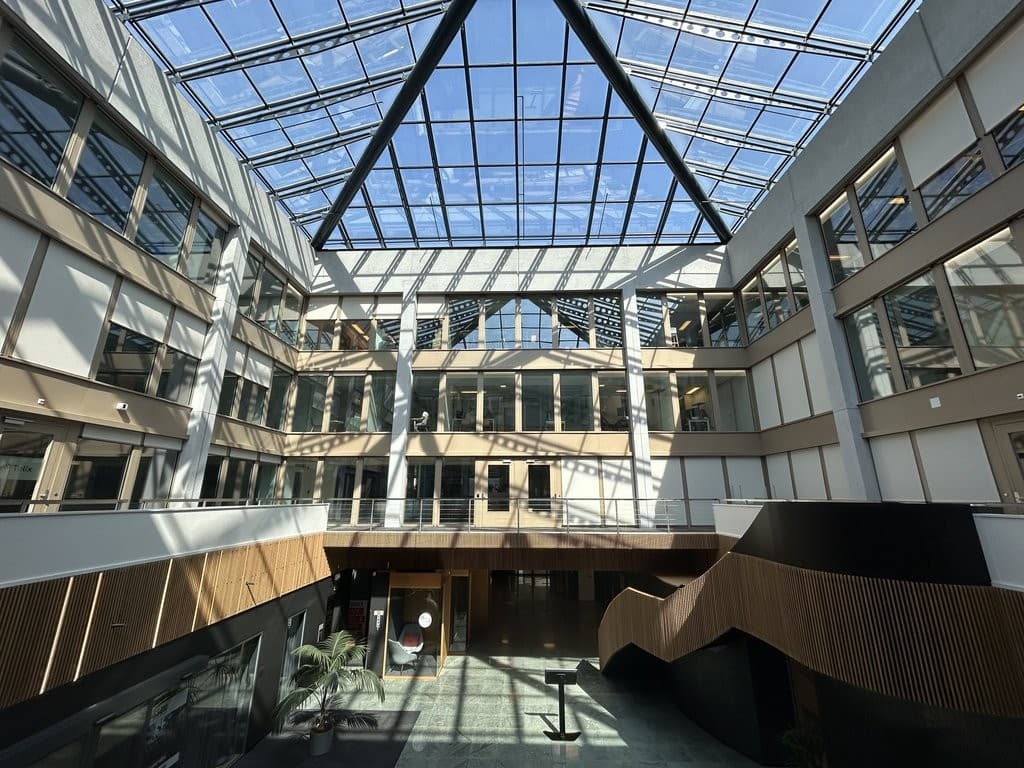Büro an Avenue des Morgines 12, 1213 Petit-Lancy – Bild 2 von 8