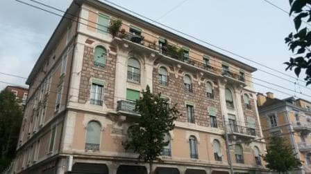 Avenue d' Echallens 38