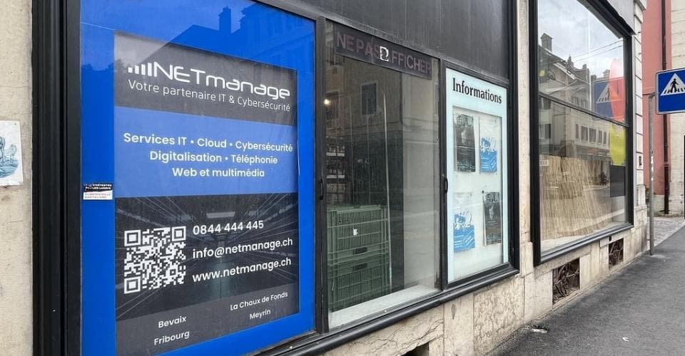 Gewerbe an Place du Marché 2, 2300 La Chaux-de-Fonds – Bild 3 von 4