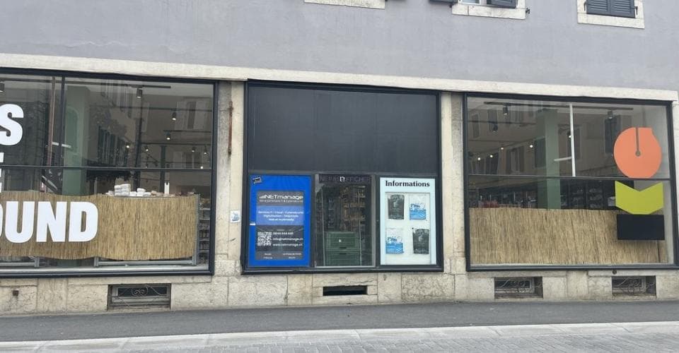 Gewerbe an Place du Marché 2, 2300 La Chaux-de-Fonds – Bild 4 von 4