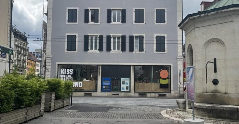 Gewerbe an Place du Marché 2, 2300 La Chaux-de-Fonds – Bild 2 von 4