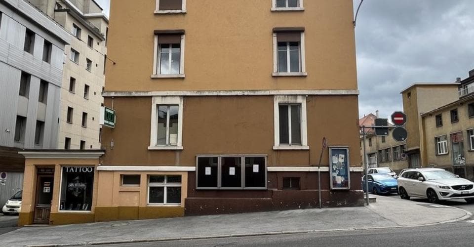 Gewerbe an Rue de la Serre 95, 2300 La Chaux-de-Fonds – Bild 3 von 4