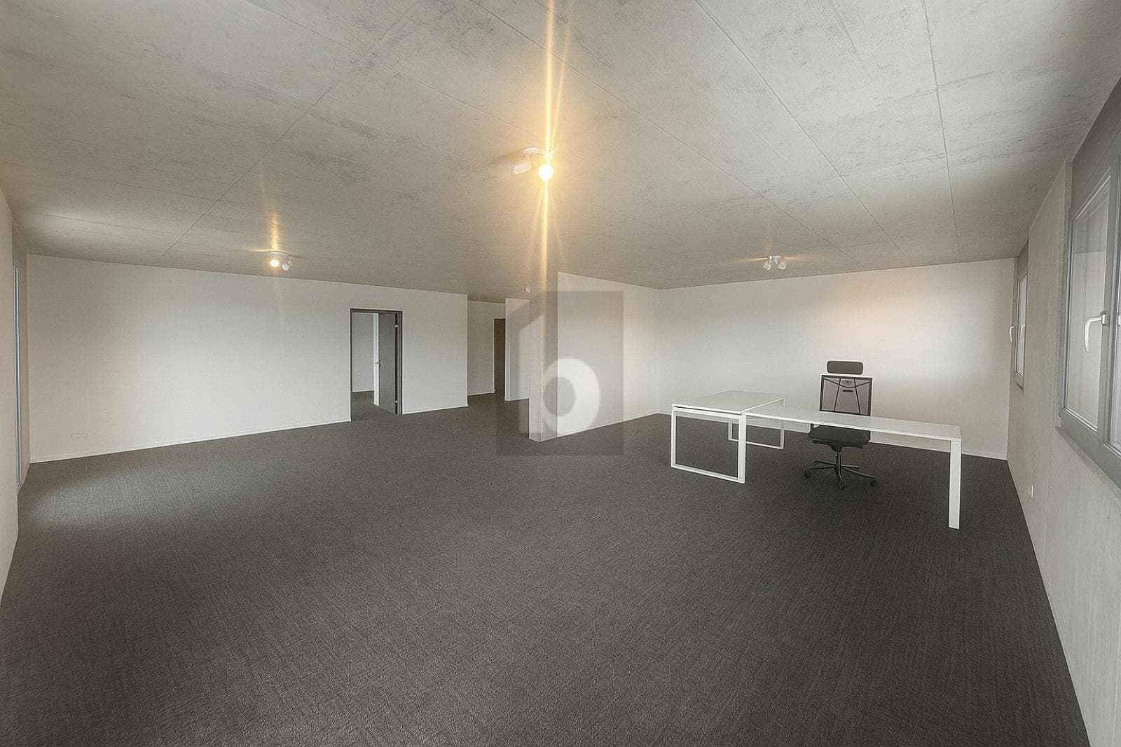 Bureau à 1625 Sâles (Gruyère), 100m² – Photo 2 sur 6