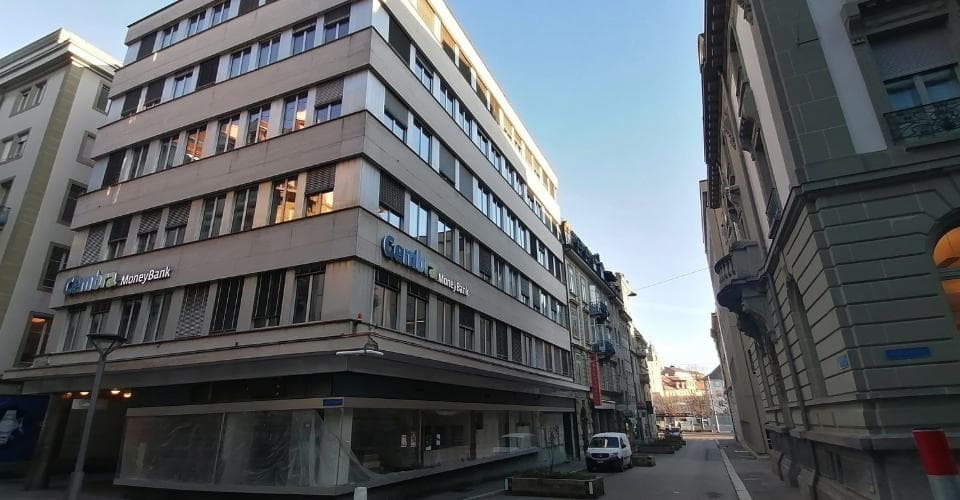 Rue de la Banque 1