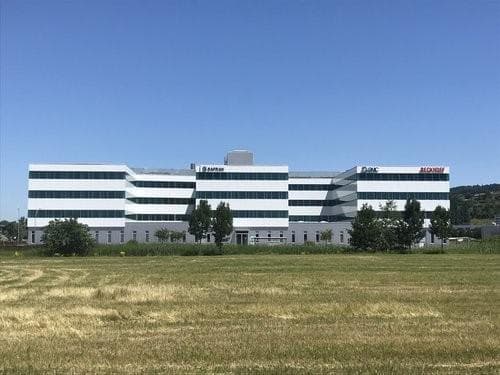 Office at Avenue des Sciences 13, 1400 Yverdon-les-Bains – Photo 2 of 6