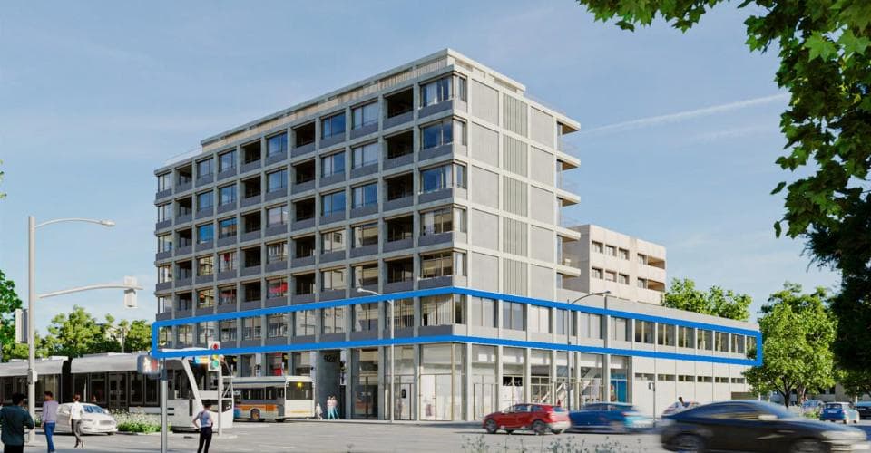 Bureau au Rue de Genève 92, 1226 Thônex – Photo 2 sur 4