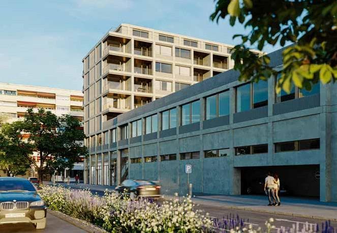 Bureau au Rue de Genève 92, 1226 Thônex – Photo 3 sur 4