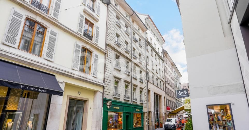 Bureau au Rue Neuve-du-Molard 8, 1204 Genève