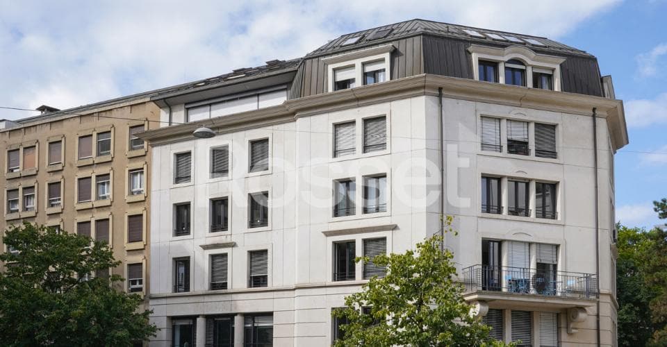 Büro an Place des Philosophes 18, 1205 Genf – Bild 1 von 8