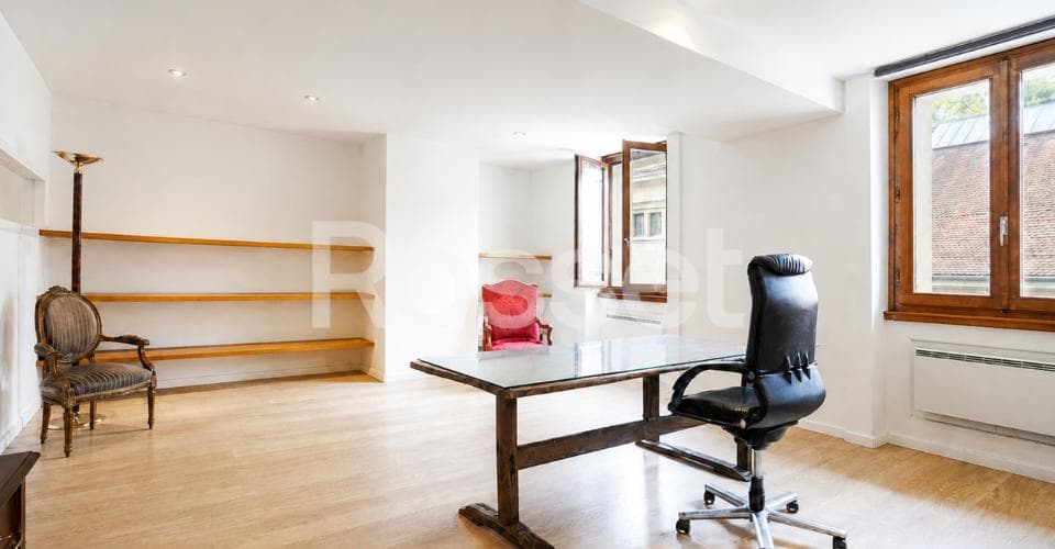 Büro an Rue de la Rôtisserie 17, 1204 Genf