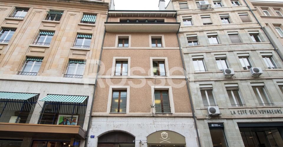 Büro an Rue de la Rôtisserie 17, 1204 Genf – Bild 3 von 9
