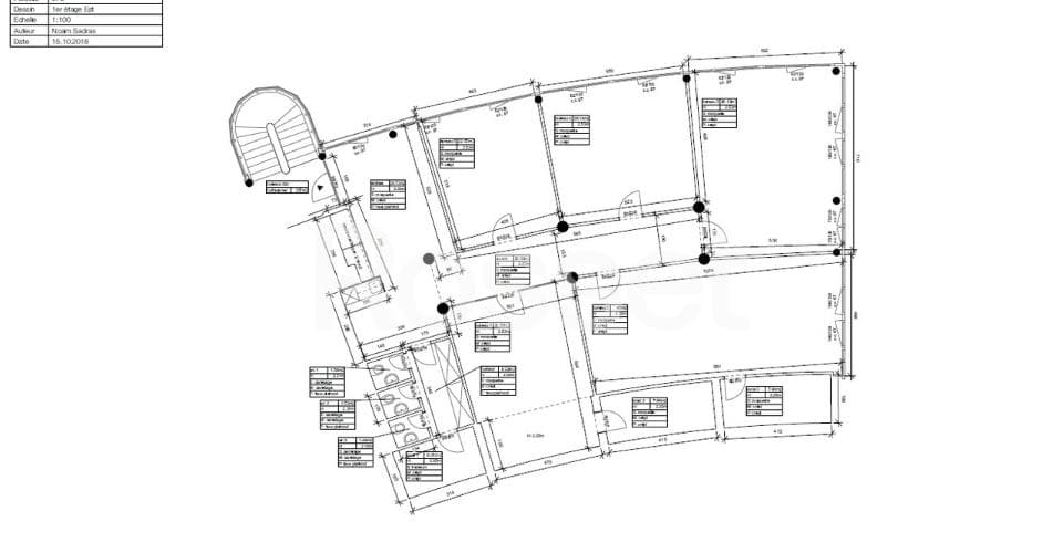 Büro an En Burdon H16, 1052 Le Mont-sur-Lausanne – Bild 5 von 7