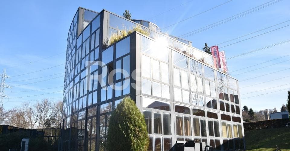 Office at En Burdon H16, 1052 Le Mont-sur-Lausanne – Photo 3 of 7