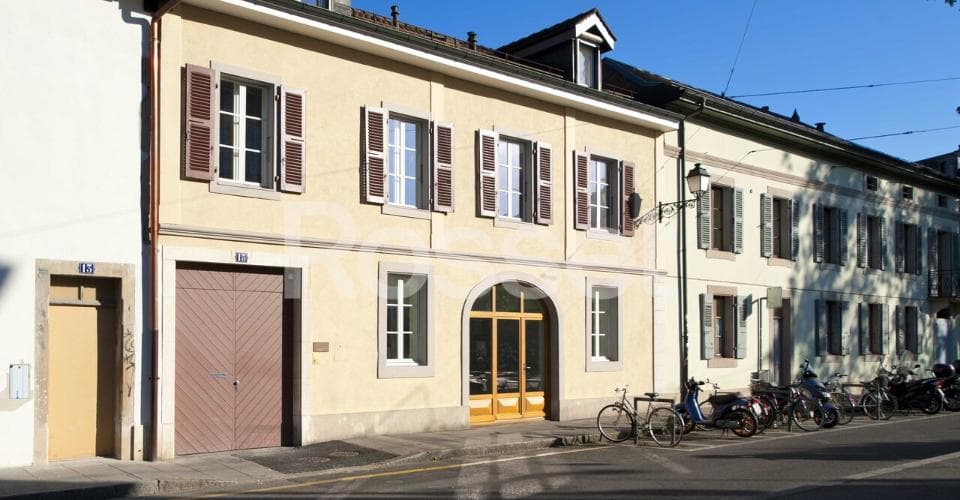 Ladenfläche an Rue du Pont-Neuf 15, 1227 Carouge – Bild 2 von 8