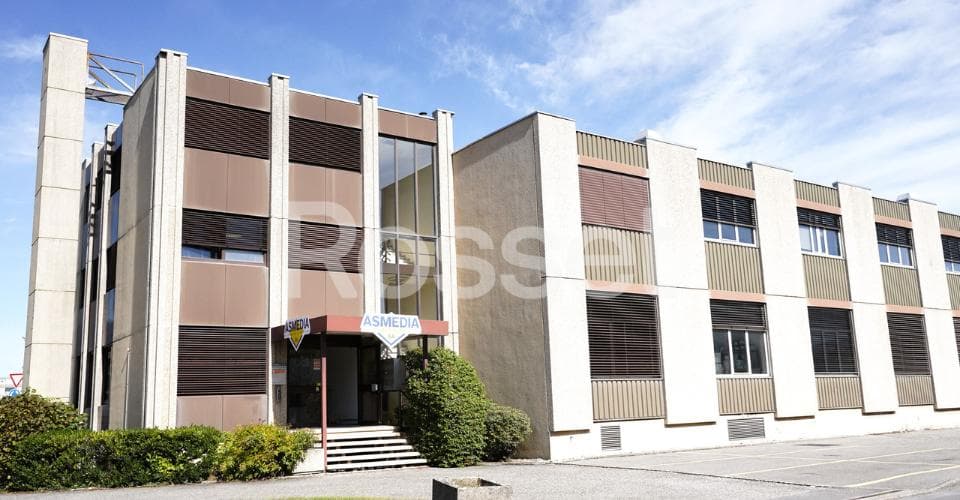 Büro an Chemin des Léchères 1, 1217 Meyrin – Bild 3 von 3
