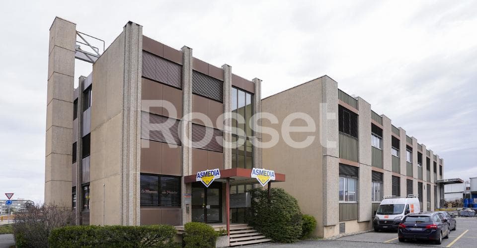Büro an Chemin des Léchères 1, 1217 Meyrin – Bild 2 von 3