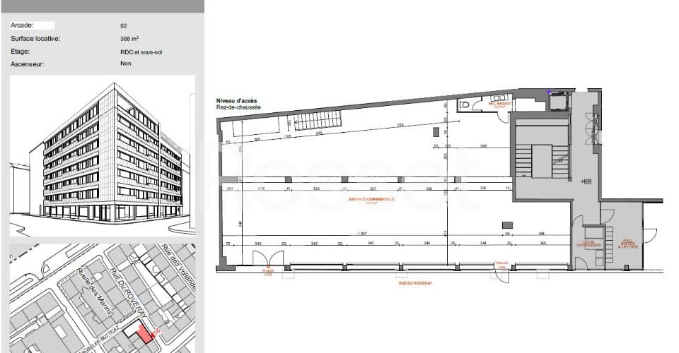 Espace de vente au Rue Du-Roveray 16, 1207 Genève – Photo 5 sur 7
