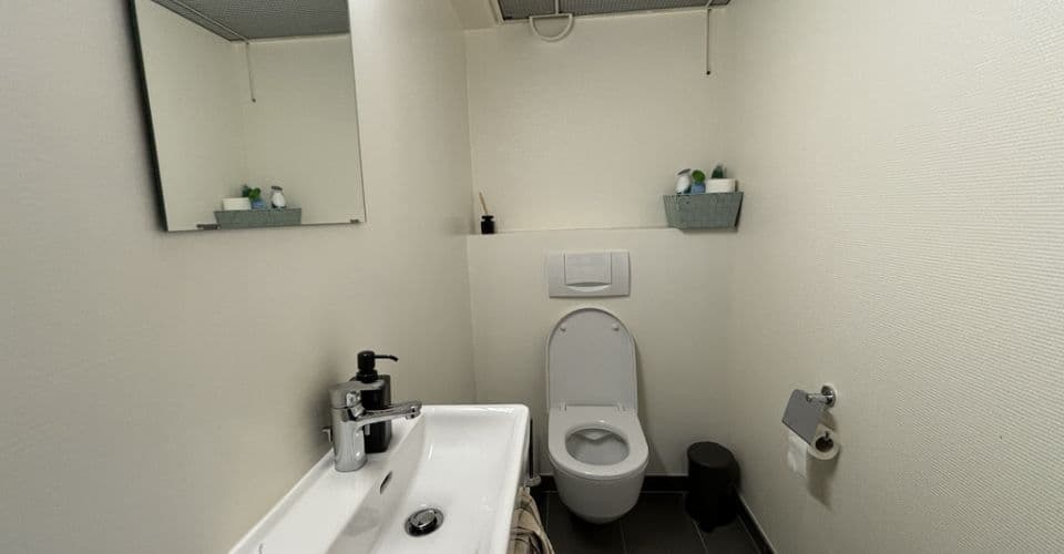 Büro an Chemin du Trabandan 28 B, 1006 Lausanne – Bild 5 von 13
