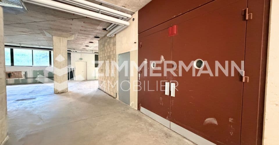 Industrie au Route du Bois 37, 1024 Ecublens VD – Photo 2 sur 11