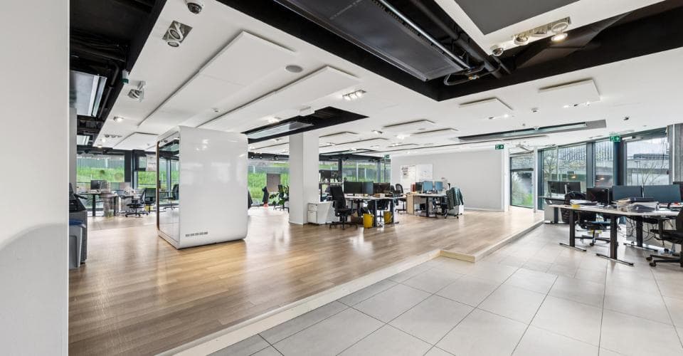 Büro an Chemin des Lentillières 24, 1023 Crissier – Bild 5 von 13
