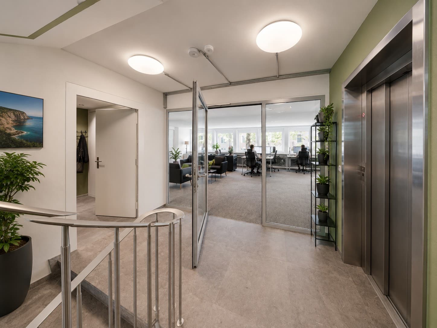 Büro an Löwenstrasse 56, 8001 Zürich – Bild 4 von 13