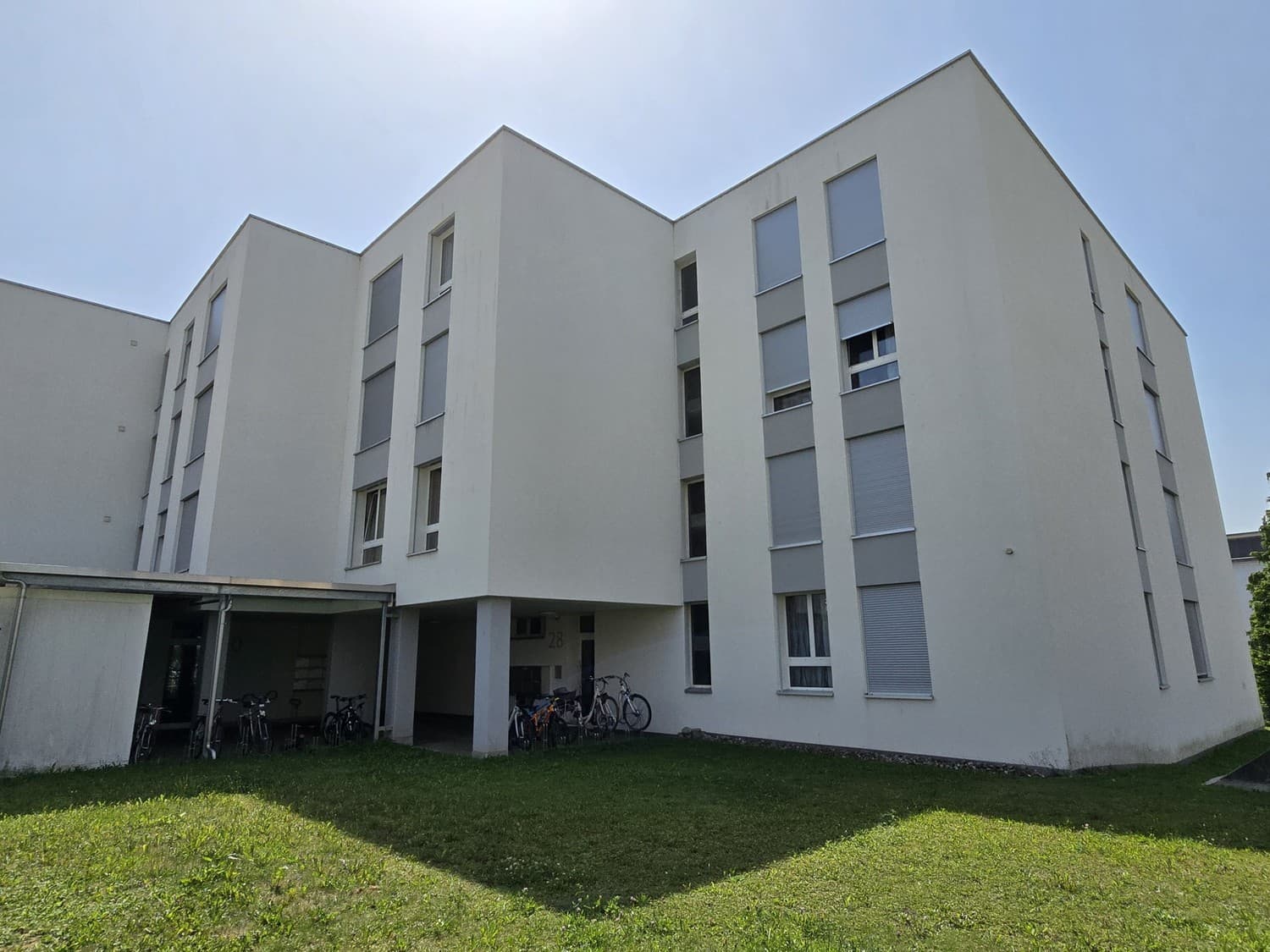 Office Luzernerstrasse 28
