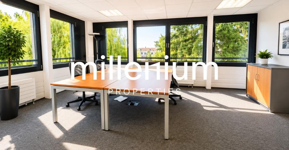 Büro an Zone, 1217 Meyrin – Bild 2 von 8