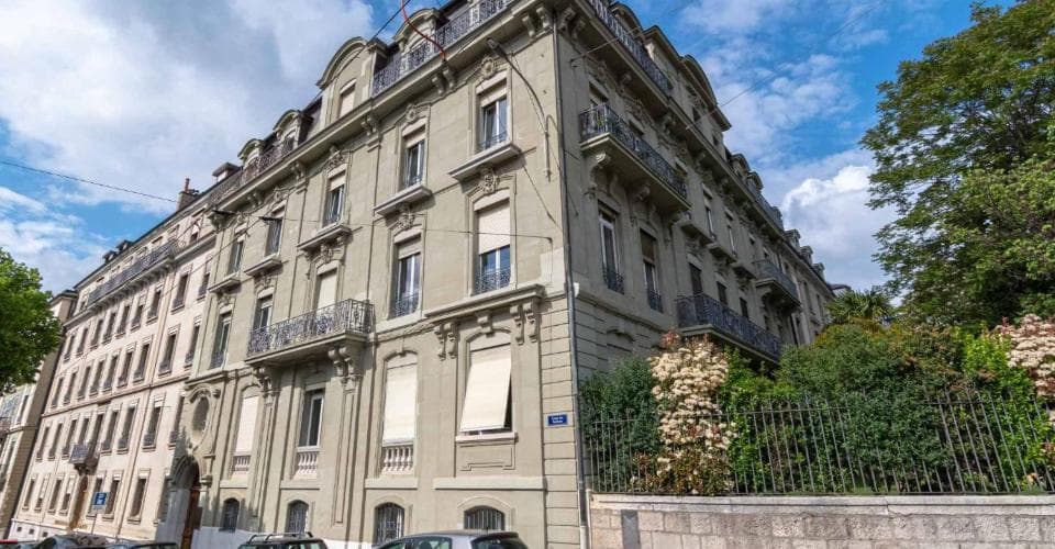 Office 15, cours des Bastions