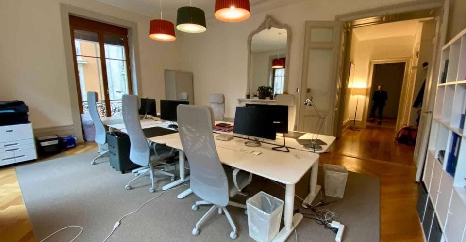 Büro an 8, rue de la Cloche, 1201 Genf – Bild 2 von 11