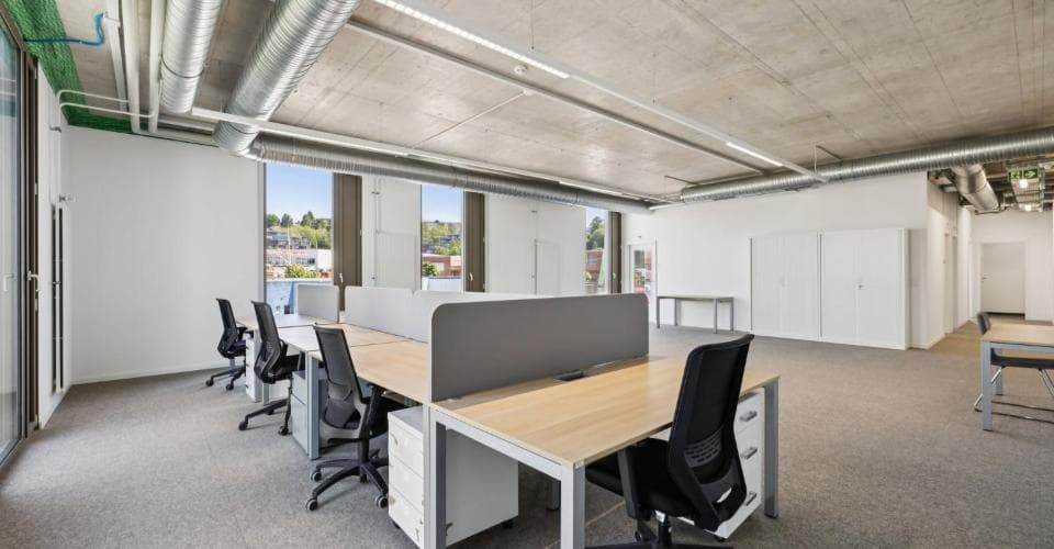 Büro an Chemin de Maillefer  59-61, 1052 Le Mont-sur-Lausanne – Bild 5 von 12